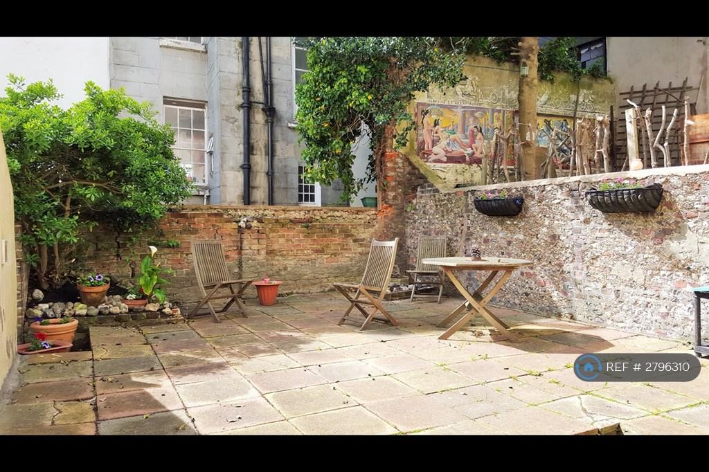 Patio Garden