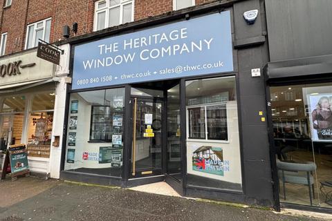 Retail property (high street) to rent, 265 High Rd Loughton IG10 1AH