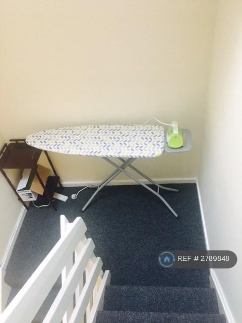 Ironing