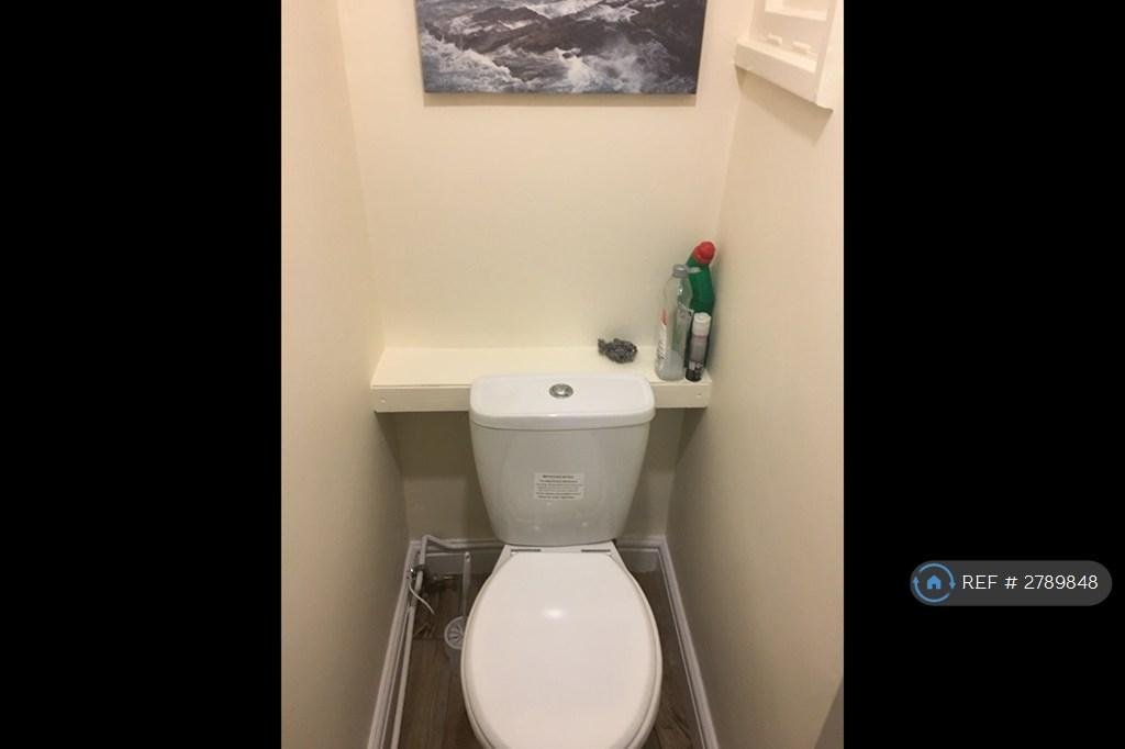 Toilet w/c
