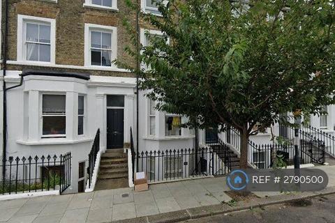 3 bedroom flat to rent, Overstone Road, London, W6