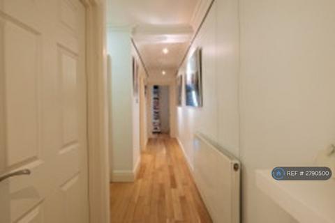 3 bedroom flat to rent, Overstone Road, London, W6
