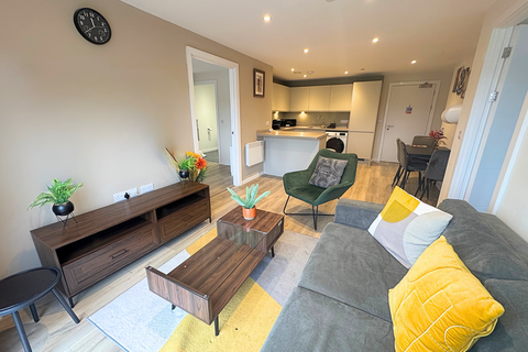 2 bedroom apartment to rent, Richmond Row, Liverpool L3