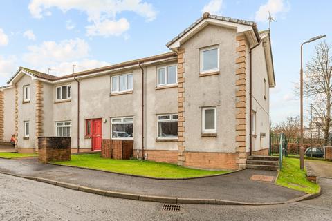 3 bedroom end of terrace house for sale, 5 Johnston Court, Uphall