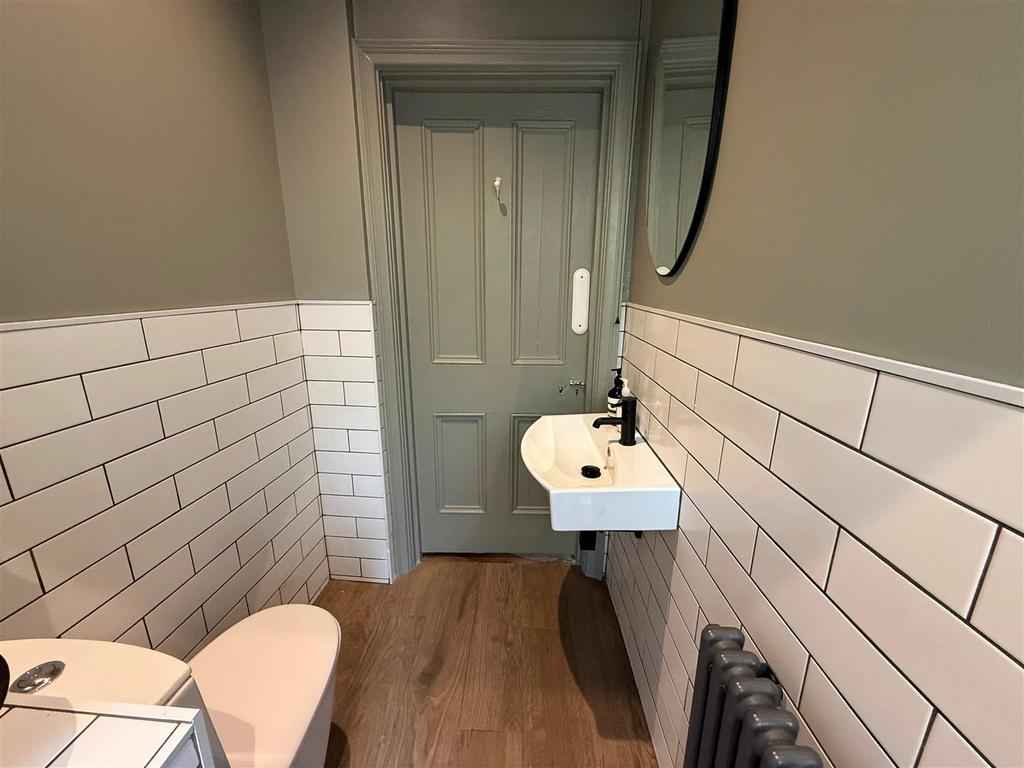 Downstairs Shower Room