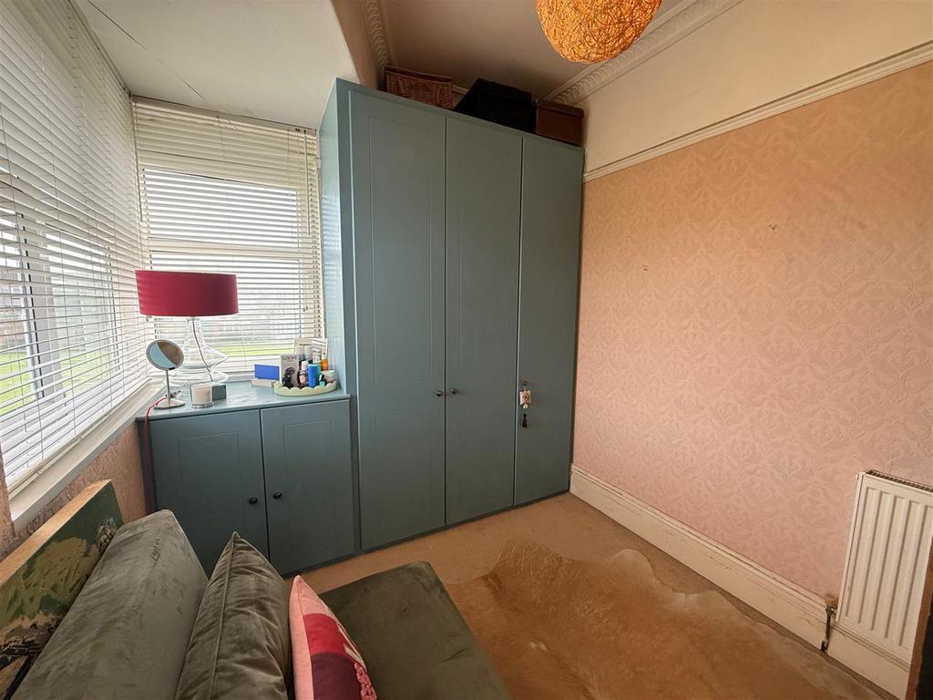 Bedroom 4/ Dressing Room