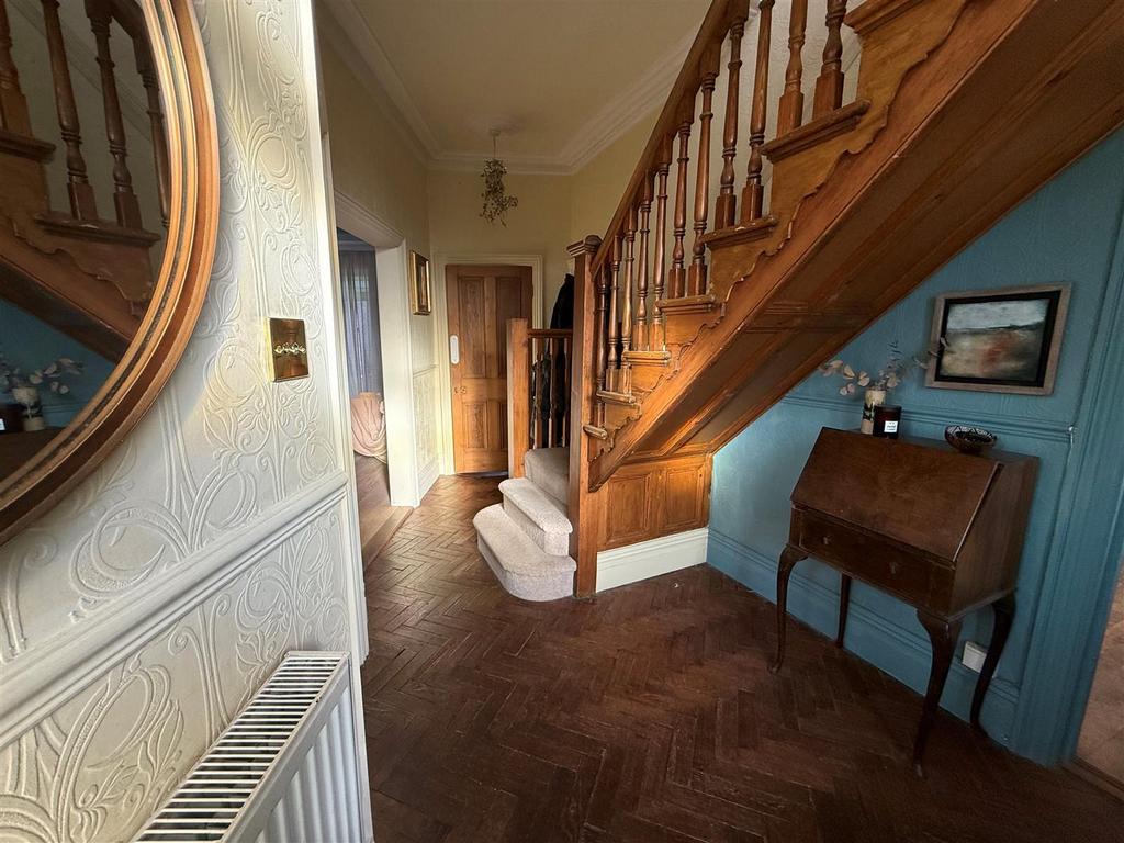 Entrance Hall