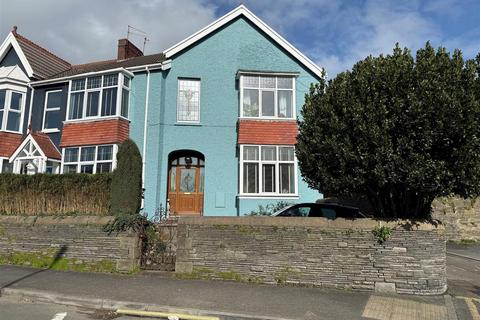4 bedroom end of terrace house for sale, Old Road, Llanelli