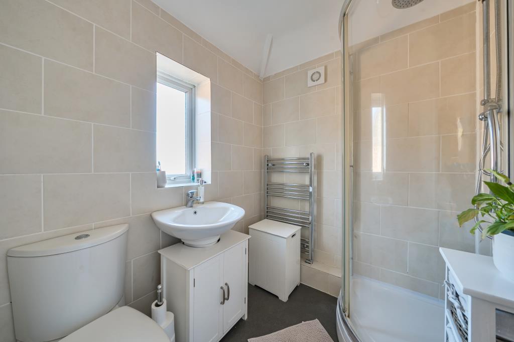 Family Shower Room