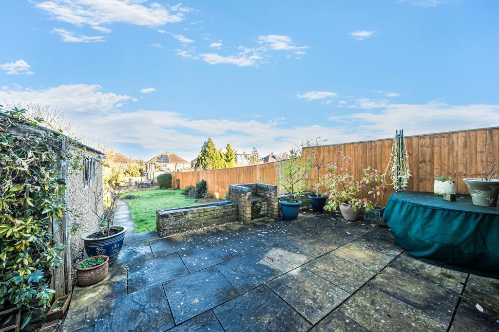 External Rear Garden