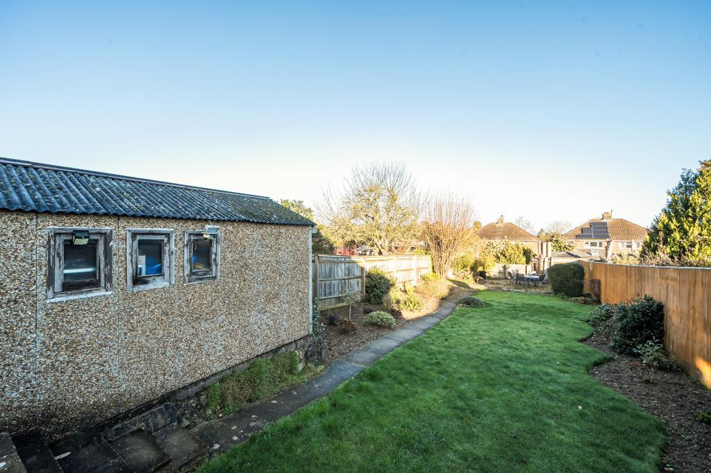 External Rear Garden