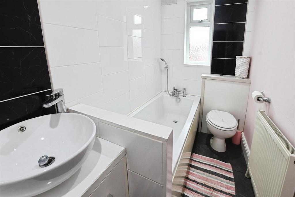 Downstairs Bathroom
