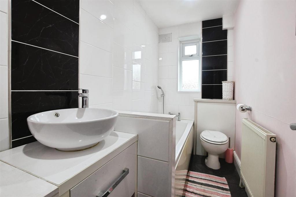 Downstairs Bathroom