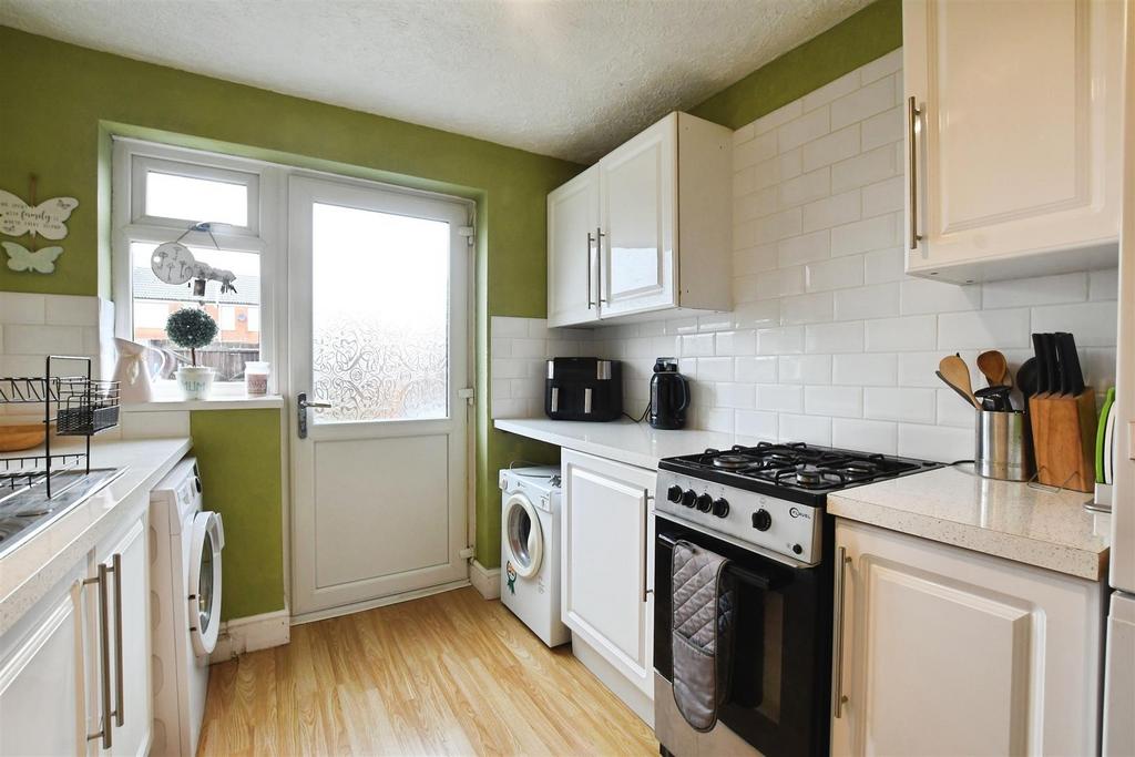 Fitted Kitchen