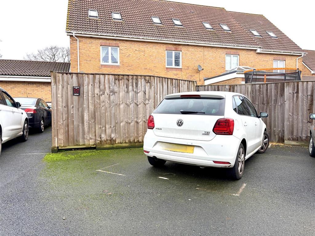 Allocated Parking