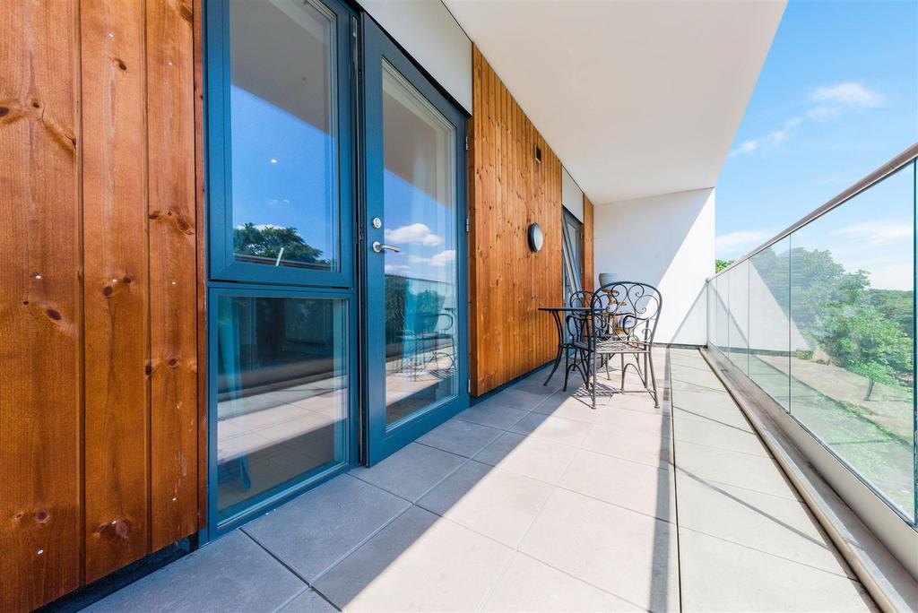 Large Terrace
