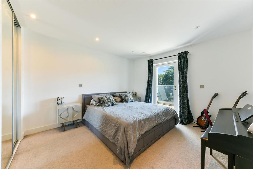 Double Bedroom