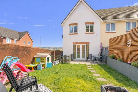 3 bedroom terraced house for sale, High Trees, Risca, NP11