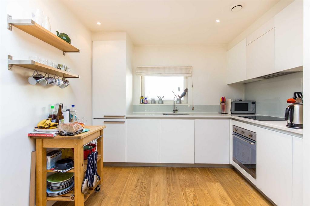 Open Plan Kitchen