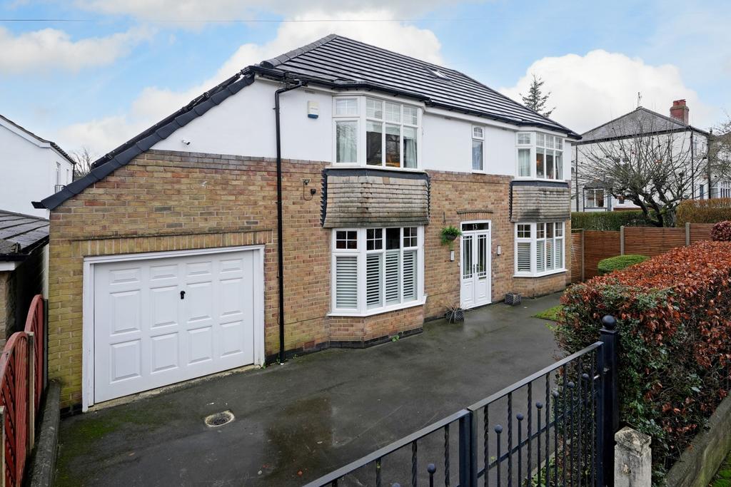 Front External