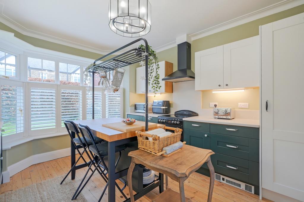 Kitchen Diner