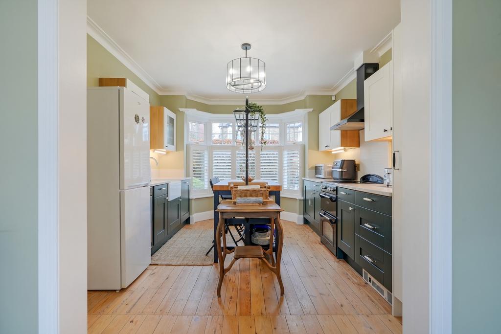 Kitchen Diner