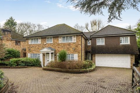 5 bedroom detached house for sale, Warren Lane, Stanmore HA7