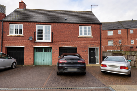 undefined, Bridegroom Street, Market Harborough LE16