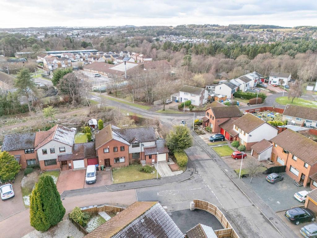 Aerial Shot