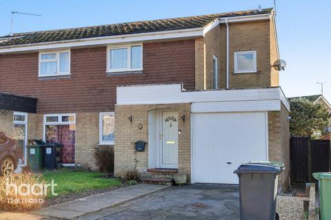 undefined, Canterbury Way, Thetford