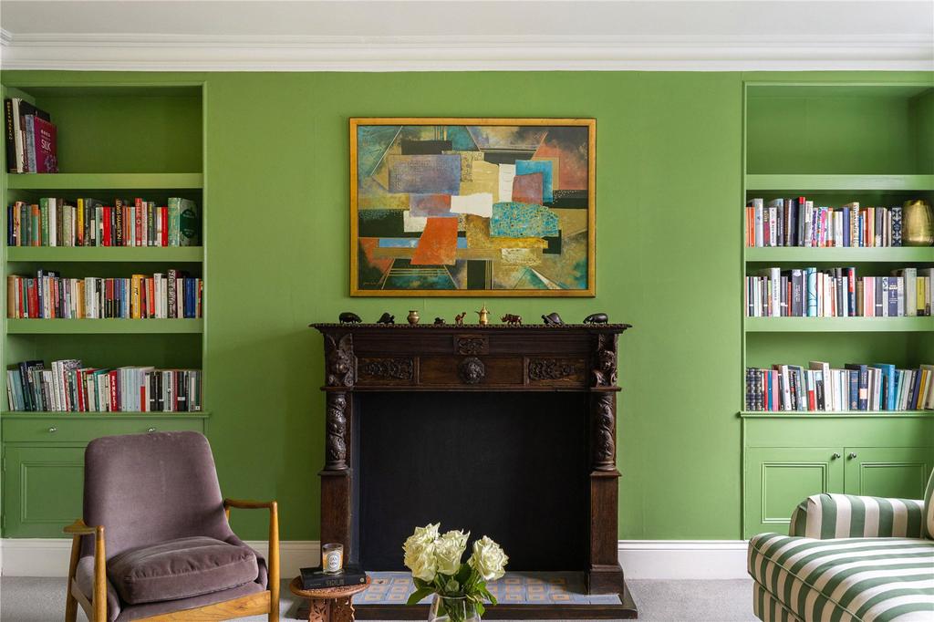 Reception Room