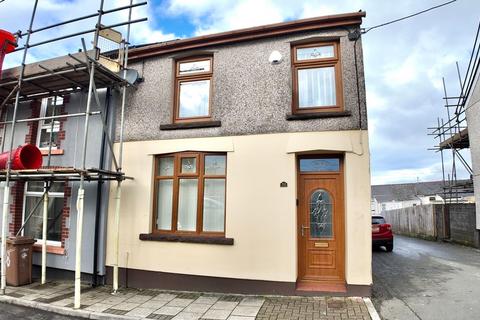 undefined, Elm Street, Aberbargoed, CF81