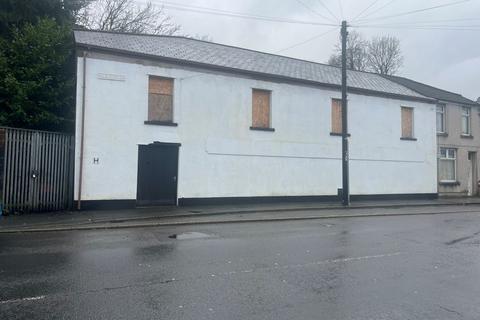 undefined, Heol Caerdydd, Aberdâr CF44