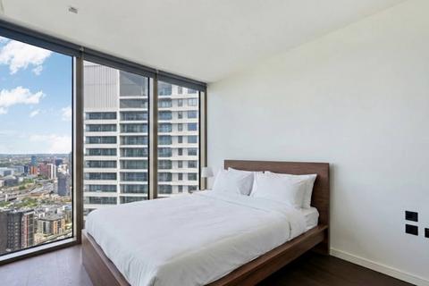 2 bedroom apartment to rent, One Park Drive, London, E14