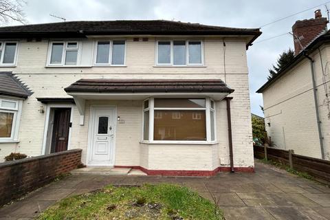 Mersey Crescent, West Didsbury