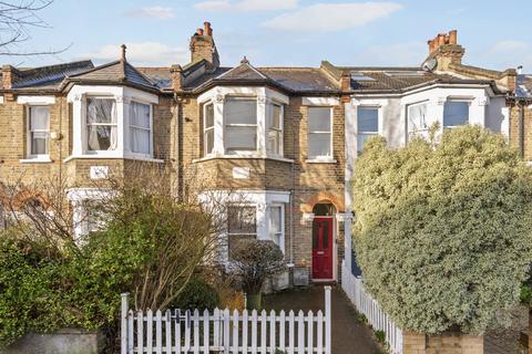 undefined, Hamilton Road, London SW19