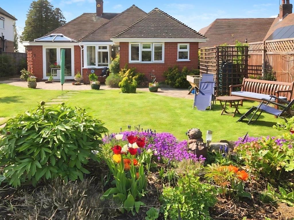 Garden - Summer