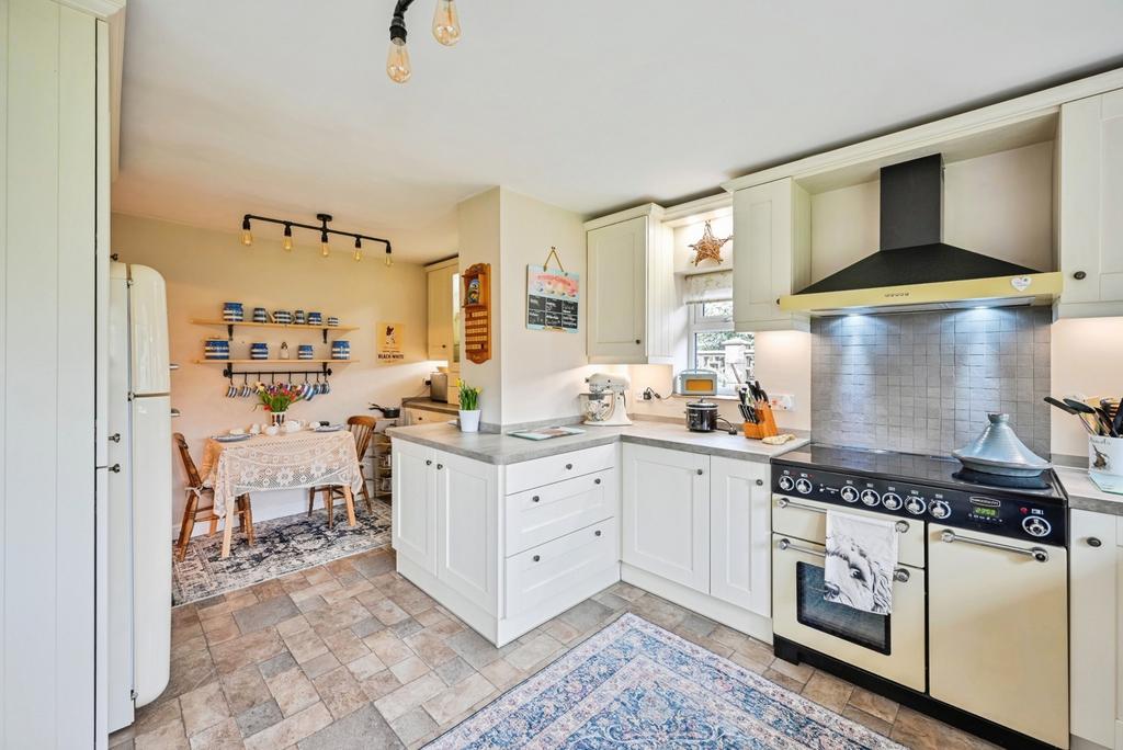 Breakfast Kitchen