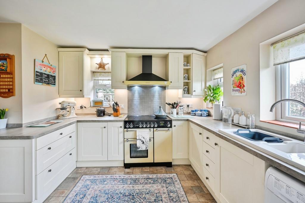 Breakfast Kitchen