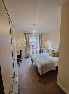 4 bedroom apartment to rent, Bowling Green Street, Leicester LE1