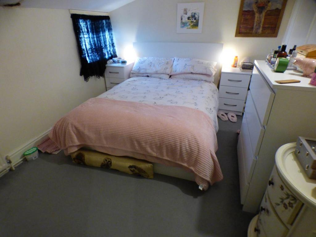 Bedroom one