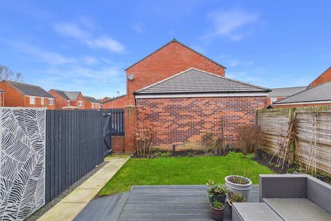 3 bedroom semi-detached house for sale, Sandringham Way, Newfield, DH2