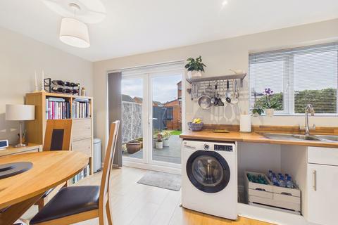 3 bedroom semi-detached house for sale, Sandringham Way, Newfield, DH2