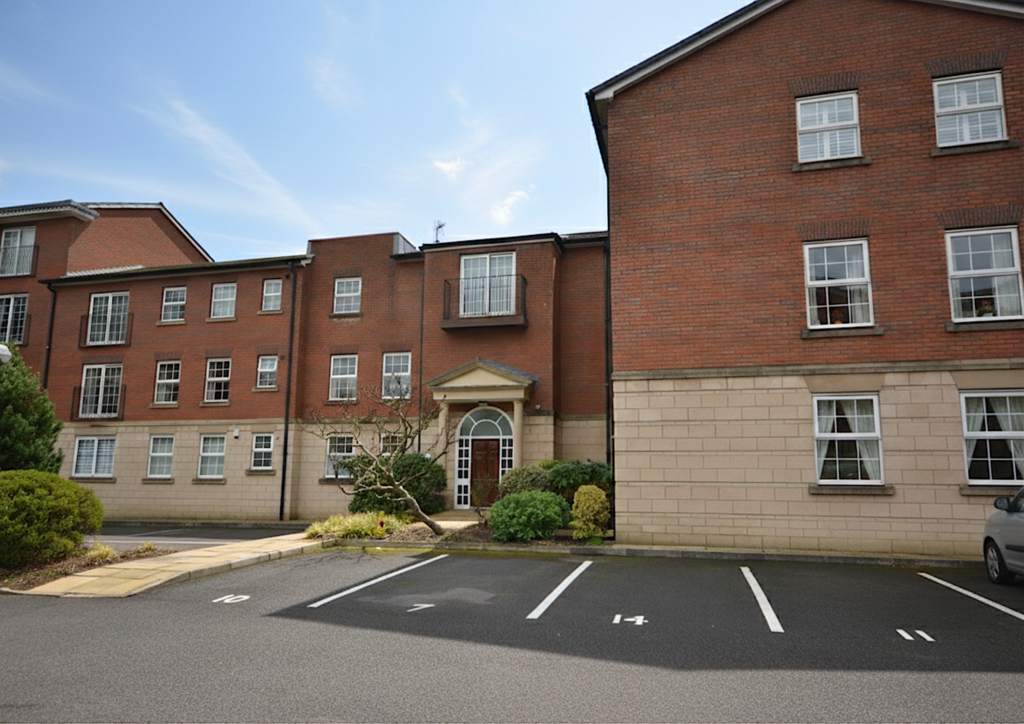 Wentworth Court Higher Lane, M45 Draft