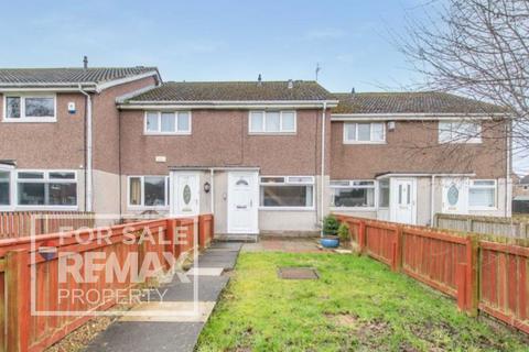 2 bedroom terraced house for sale, Firbank Grove, Livingston EH53