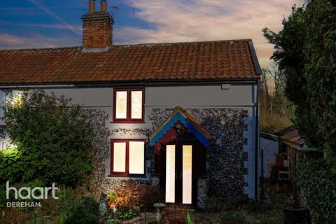 3 bedroom semi-detached house for sale, Richmond Road, Thetford