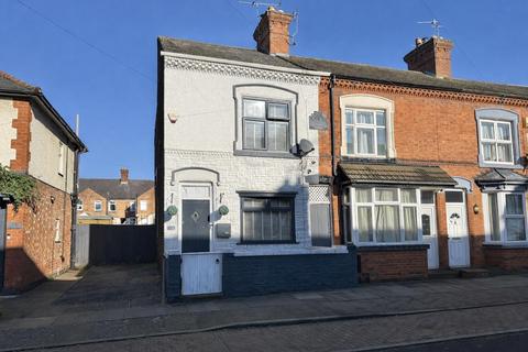 undefined, Healey Street, Wigston LE18