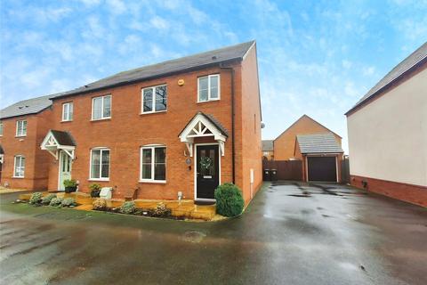 3 bedroom semi-detached house for sale, Duckpond Lane, Warwickshire CV10