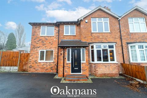 4 bedroom semi-detached house for sale, Maple Way, West Midlands B31