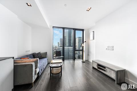 1 bedroom apartment to rent, Amory Tower, Marsh Wall, E14